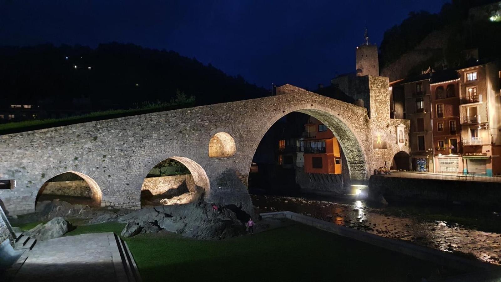 Niuet D'Amor Camprodon Exterior foto